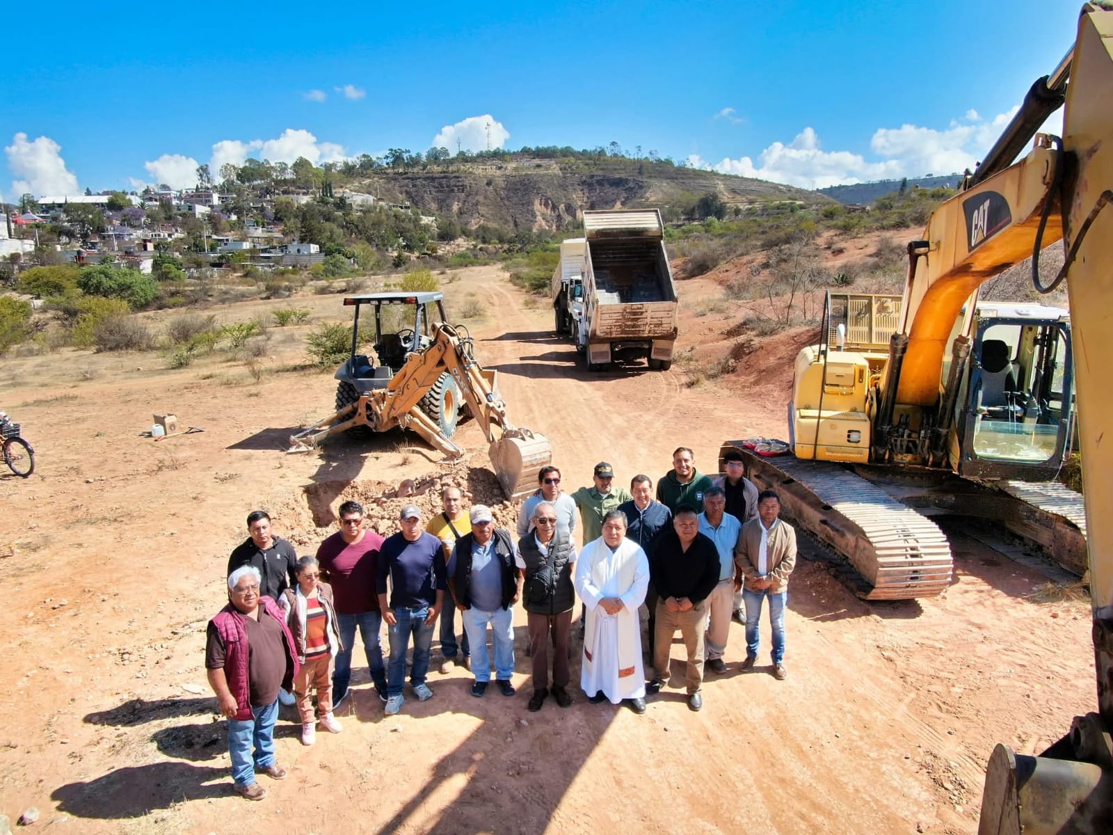 Trabajos de rehabilitación en Yohido - Foto 1