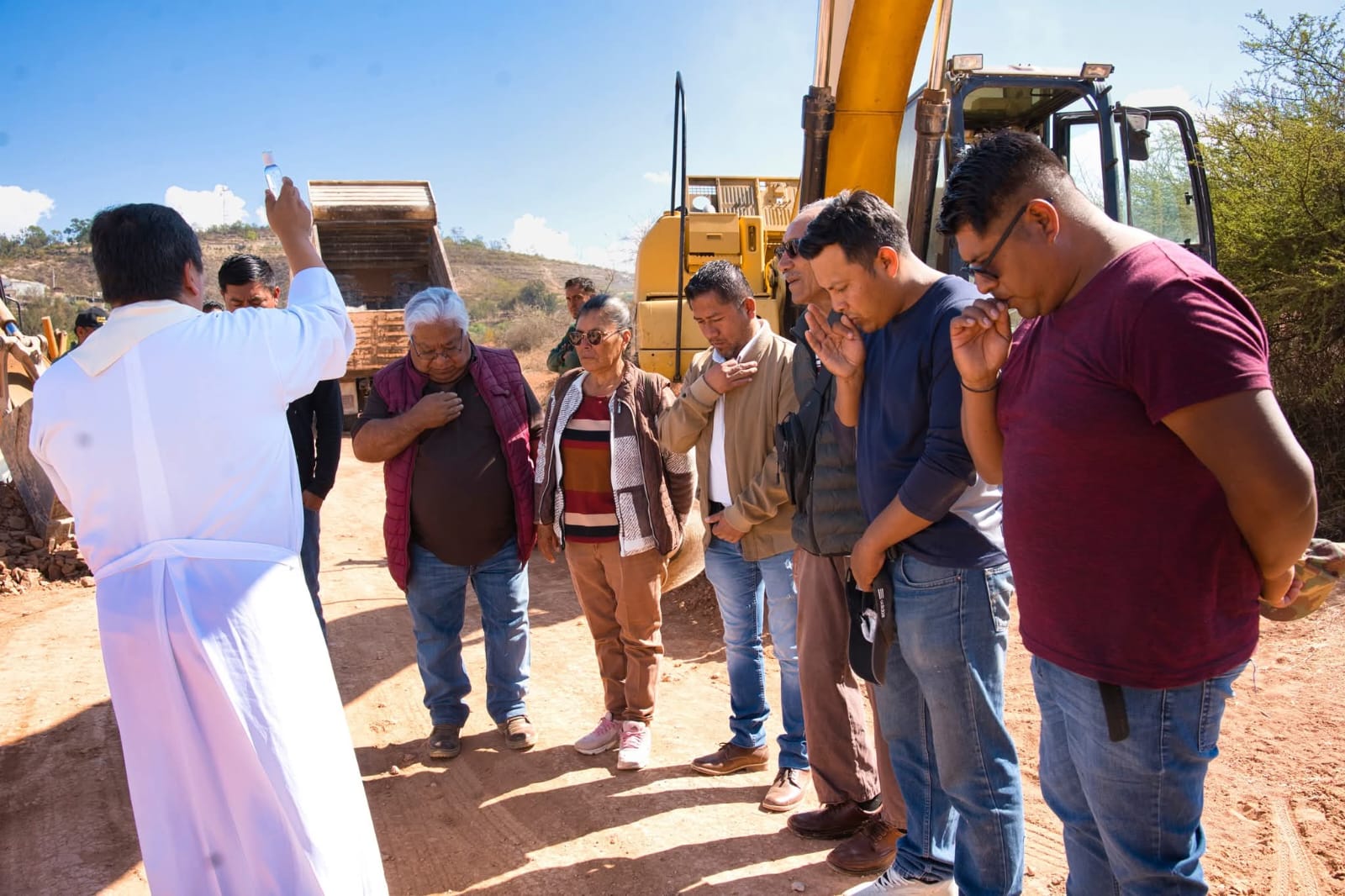 Trabajos de rehabilitación en Yohido - Foto 4