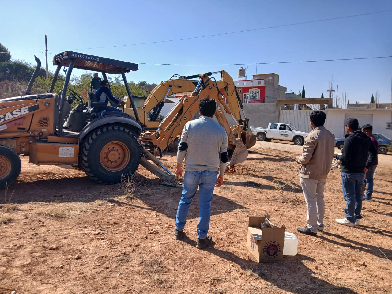 Trabajos de rehabilitación en Yohido - Foto 6